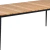 Niehoff Tisch 220x95cm LUNA* Gartentische|Gartentische