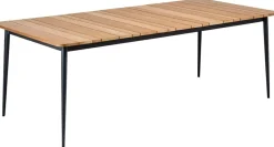 Niehoff Tisch 220x95cm LUNA* Gartentische|Gartentische