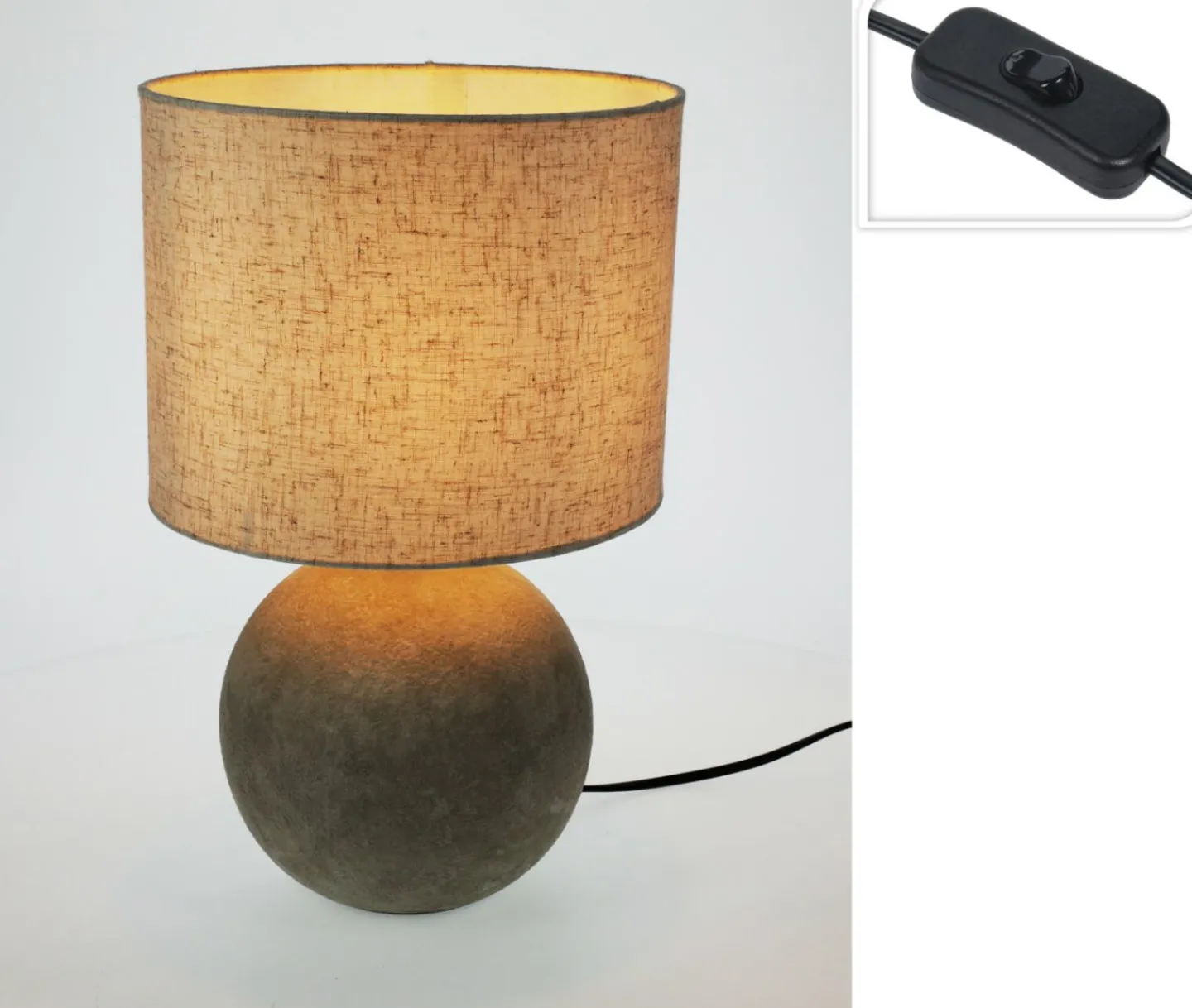 Koopman Tischlampe EH* Tischlampen