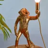 Tischlampe Affe EH