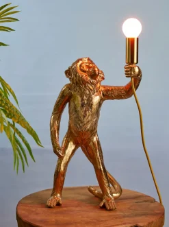 Tischlampe Affe EH