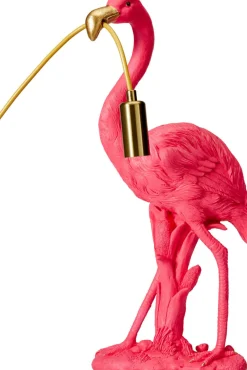 Koopman Tischlampe Flamingo EH*Kinder Kinderzimmerleuchten|Dekoleuchten
