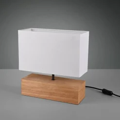 Reality Leuchten Tischleuchte WOODY* Tischlampen