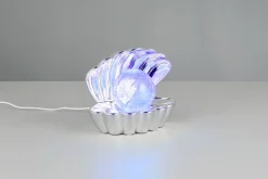 Tischleuchte Chrom SHELLY