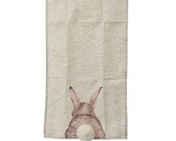 Kaemingk Tischläufer Hase EASTER* Küchentextilien|Ostern