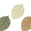 Kaemingk Tischset BLATT* Tisch-Accessoires