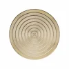 U10 Tischset rund ORIENTAL* Tisch-Accessoires|Küchentextilien