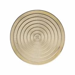 U10 Tischset rund ORIENTAL* Tisch-Accessoires|Küchentextilien