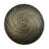 U10 Tischset rund SPIRALE* Tisch-Accessoires
