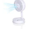 Tischventilator Teleskop AIR