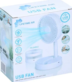 Tischventilator Teleskop AIR