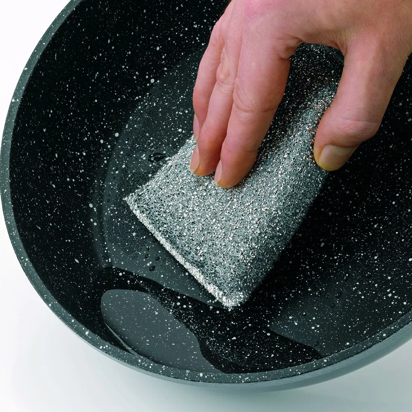 Kela Topfschwamm-Set PULITO* Spülutensilien