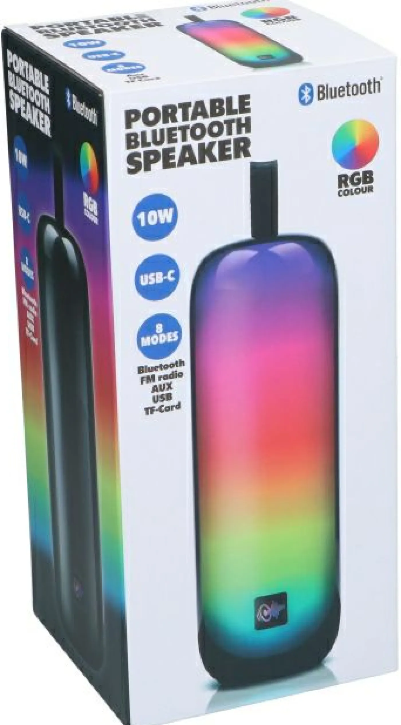 Tragbarer Bluetooth Lautsprecher SPEAKER