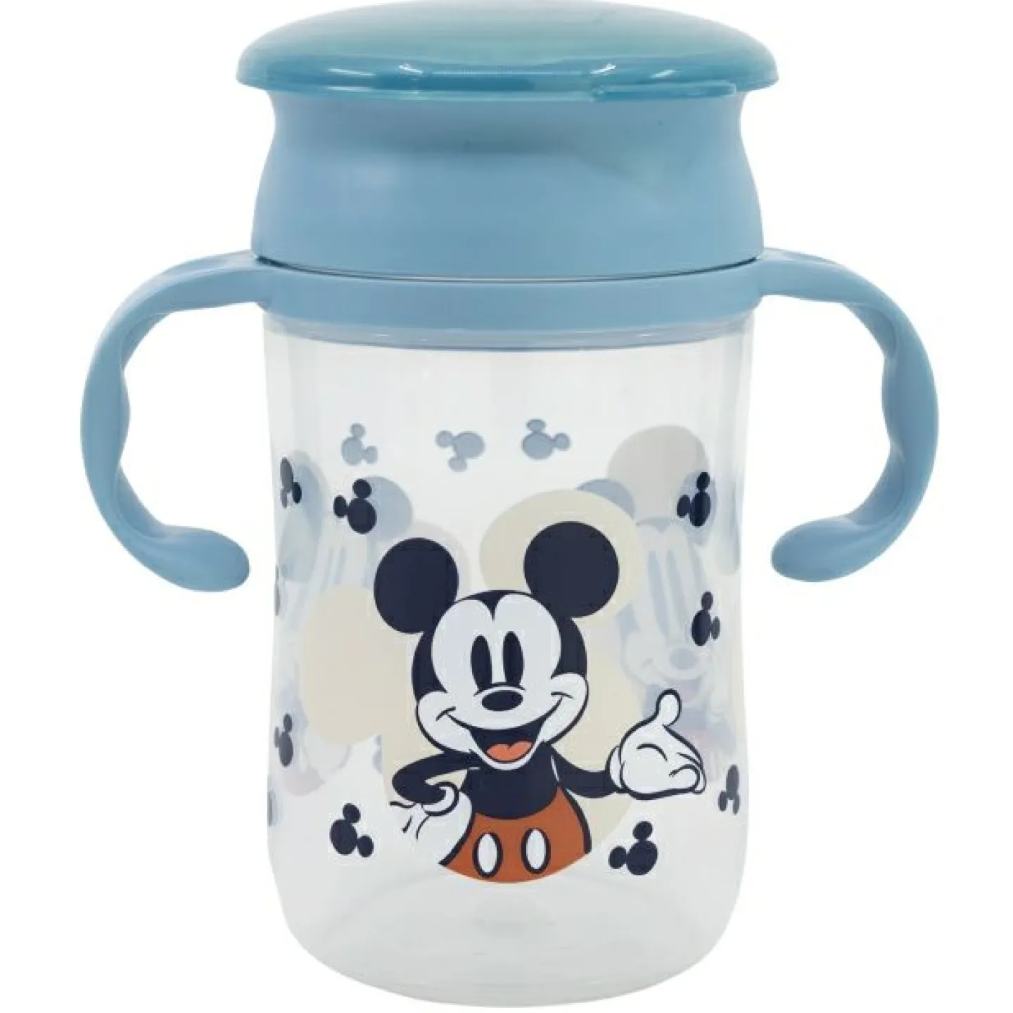Stor Trinkbecher mit Griff Mickey Mouse BABY*Kinder Geschirr & Trinkbecher|Gläser, Becher & Karaffen