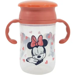 Trinkbecher mit Griff Minnie Mouse BABY
