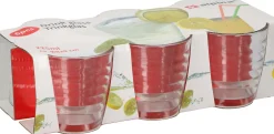 Trinkglas-Set 6tlg. 225ml ALPINA