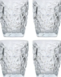 Trinkgläser 4er Set DIAMAS