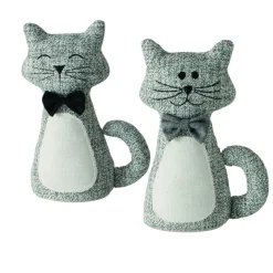 Boltze Türstopper sortiert KITTY* Dekofiguren