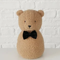 Boltze Türstopper Teddy Bär TEDDY*Kinder Kinderzimmerdeko|Dekofiguren