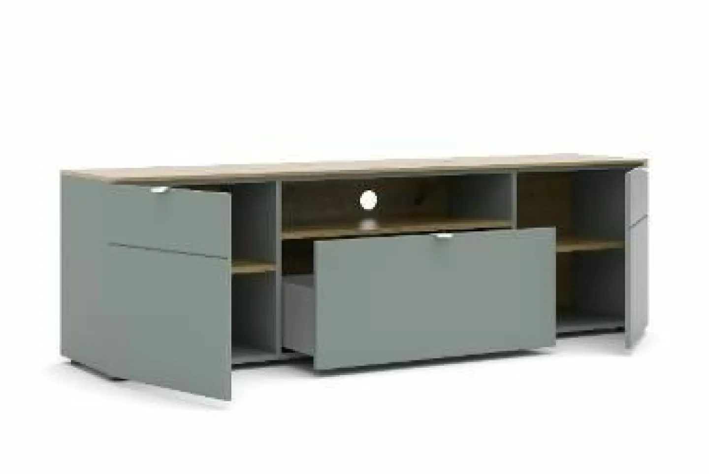Innostyle TV-Lowboard BARI* Tv-Schränke|Lowboards