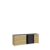 Forte TV-Lowboard WHAKATANE* Tv-Schränke|Lowboards