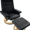 RRR Company Limited TV-Sessel mit Ottomane RFU-8000 034-01* Loungesessel|Polstersessel