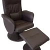 RRR Company Limited TV-Sessel mit Ottomane RFU-8000 032-80* Armlehnstühle|Loungesessel