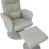RRR Company Limited TV-Sessel mit Ottomane RFU-8000 032-15* Loungesessel|Polstersessel