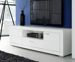 Forte TV-Unterschrank SNOW* Tv-Schränke|Lowboards