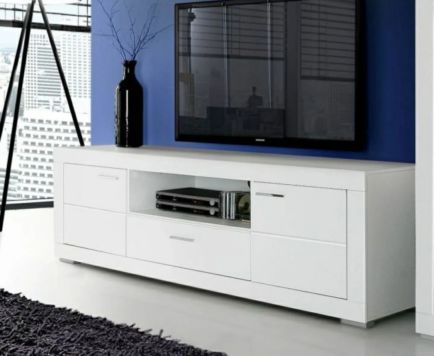 Forte TV-Unterschrank SNOW* Tv-Schränke|Lowboards