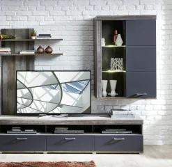 Innostyle TV-Unterteil CROWN X* Tv-Schränke|Lowboards