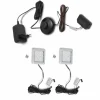 Xonox Unterbauspots 2er-Set LINEA XZBKWU02* Zubehör