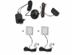 Xonox Unterbauspots 2er-Set LINEA XZBKWU02* Zubehör