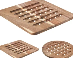 Koopman Untersetzer sortiert KITCHEN* Koch- & Backutensilien