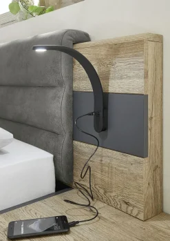 Pol-Power USB Leseleuchte 2er-Set SILKA* Zubehör