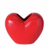 Boltze Vase Herz HEART* Vasen