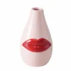 Boltze Vase mit Mund LIPS* Vasen