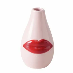 Boltze Vase mit Mund LIPS* Vasen