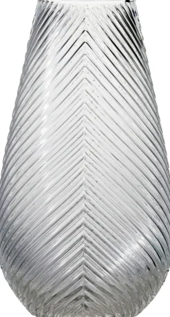 Vase Rillenoptik EH