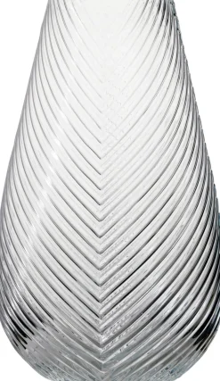 Vase Rillenoptik EH