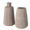 Vase Rillenoptik ESKO