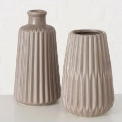 Vase Rillenoptik ESKO