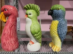 Vase Vogel EH