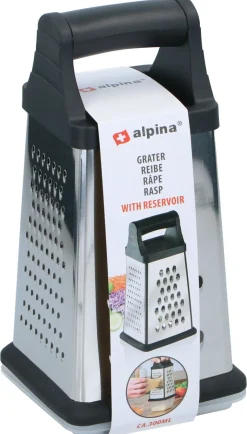 Edco Vierkanntreibe ALPINA* Koch- & Backutensilien