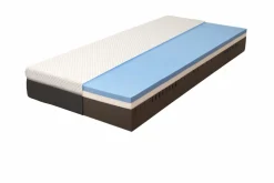 Sun Garden Viskoelastik-Schaum-Matratze V1250 MEMOBLU* Kaltschaummatratzen