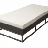 Sun Garden Viskoelastik-Schaum-Matratze V1250 MEMOBLU* Kaltschaummatratzen