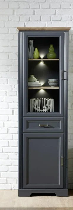Innostyle Vitrine JASMIN* Standvitrinen