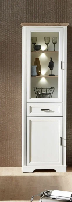Innostyle Vitrine JASMIN* Standvitrinen