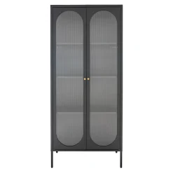 House Nordic Vitrine ADELAIDE* Standvitrinen