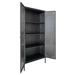 House Nordic Vitrine ADELAIDE* Standvitrinen